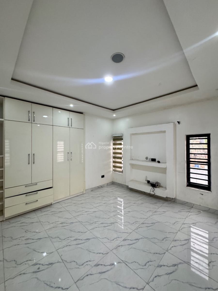 Well Maintained 4bedroom Semi Detached Duplex, Ajah, Lagos, Semi-detached Duplex for Rent