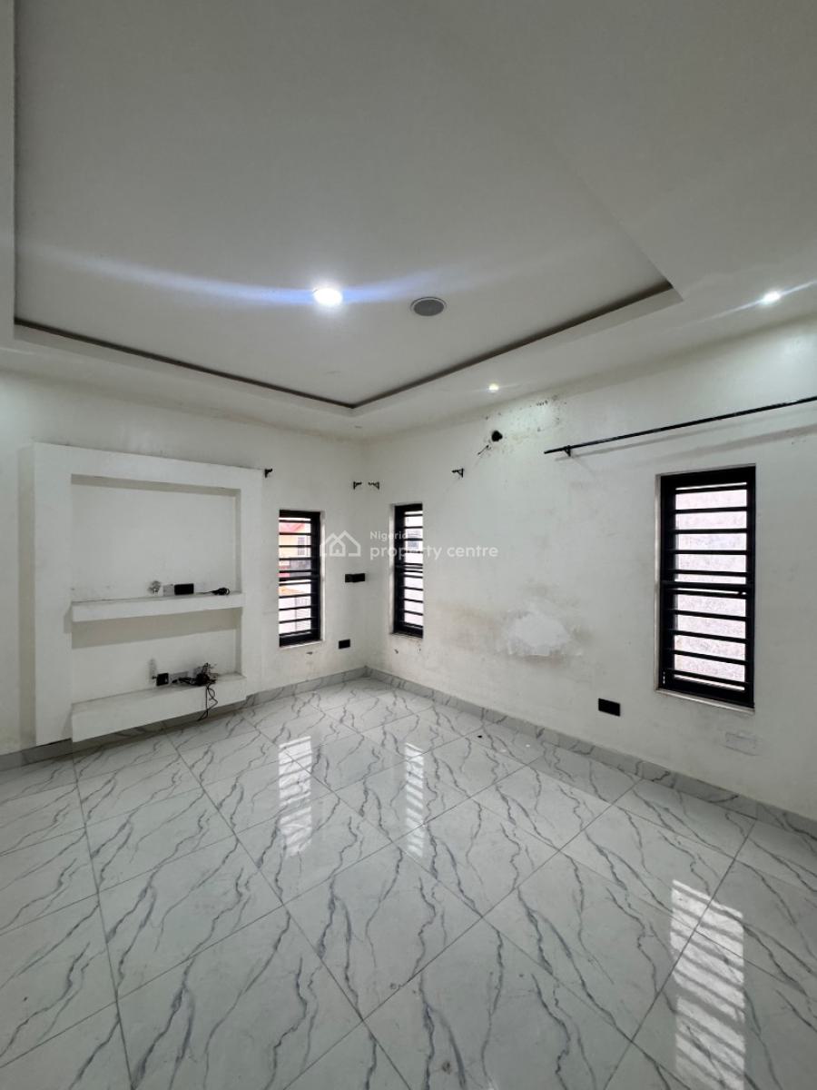 Well Maintained 4bedroom Semi Detached Duplex, Ajah, Lagos, Semi-detached Duplex for Rent