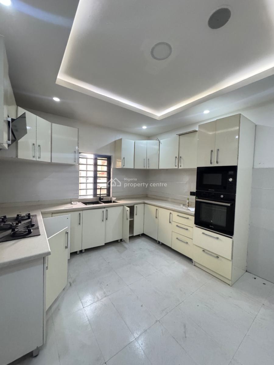 Well Maintained 4bedroom Semi Detached Duplex, Ajah, Lagos, Semi-detached Duplex for Rent