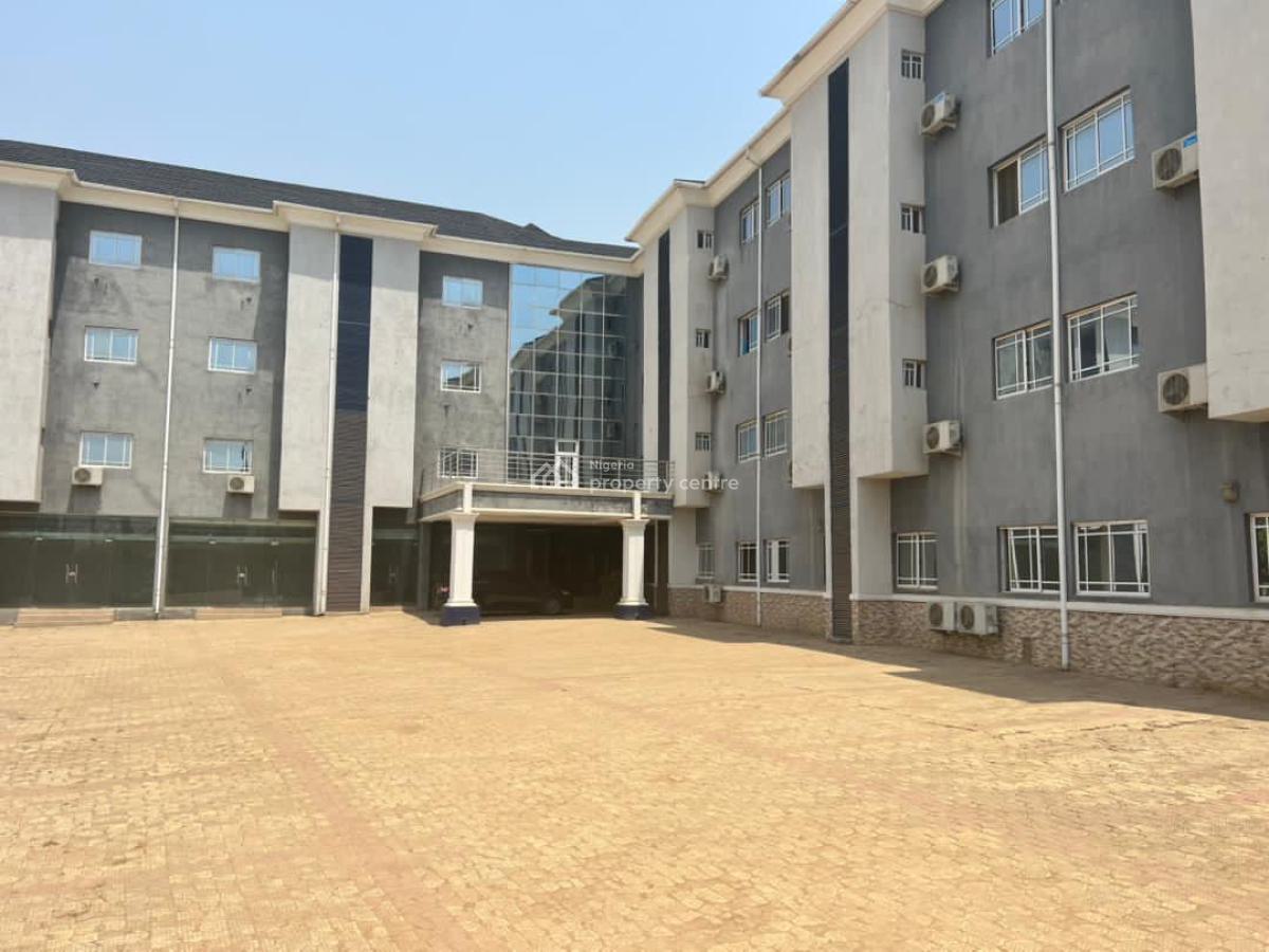 En-suite Office Space, Life Camp After Nnpc Station, Life Camp, Abuja, Office Space for Rent