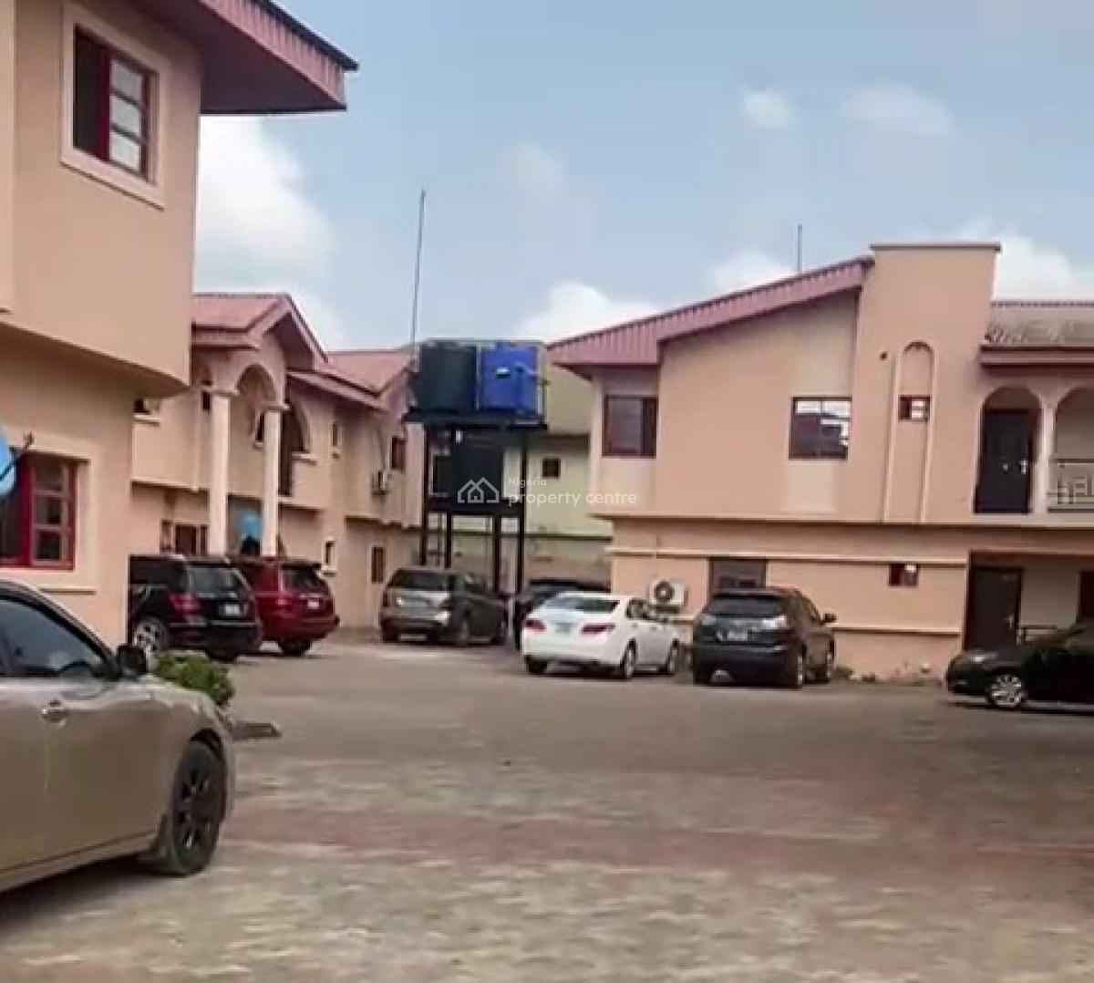 14flats 3bedrooms Each, 4bedrooms Duplex on a 200ft By 200ft Land, Etete Layout, Gra, Benin, Oredo, Edo, Block of Flats for Sale