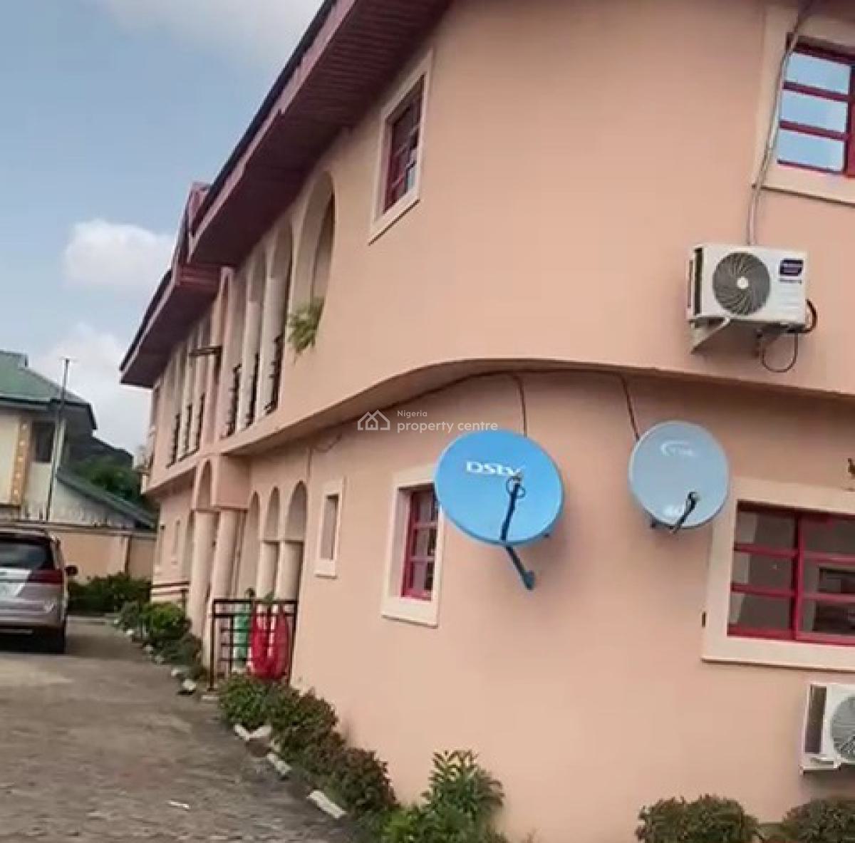 14flats 3bedrooms Each, 4bedrooms Duplex on a 200ft By 200ft Land, Etete Layout, Gra, Benin, Oredo, Edo, Block of Flats for Sale