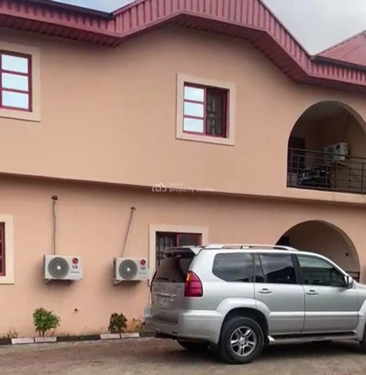 14flats 3bedrooms Each, 4bedrooms Duplex on a 200ft By 200ft Land, Etete Layout, Gra, Benin, Oredo, Edo, Block of Flats for Sale