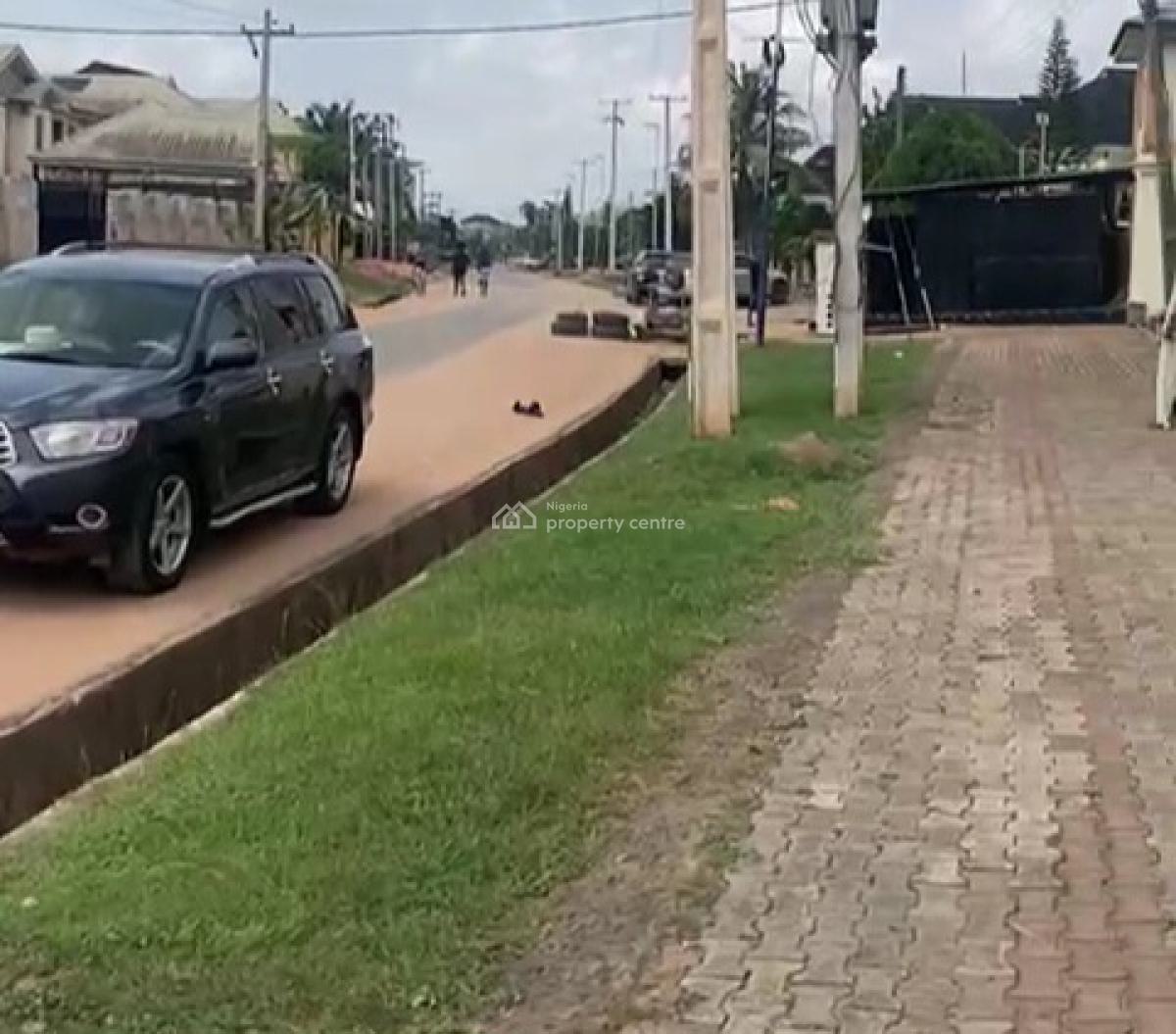 14flats 3bedrooms Each, 4bedrooms Duplex on a 200ft By 200ft Land, Etete Layout, Gra, Benin, Oredo, Edo, Block of Flats for Sale