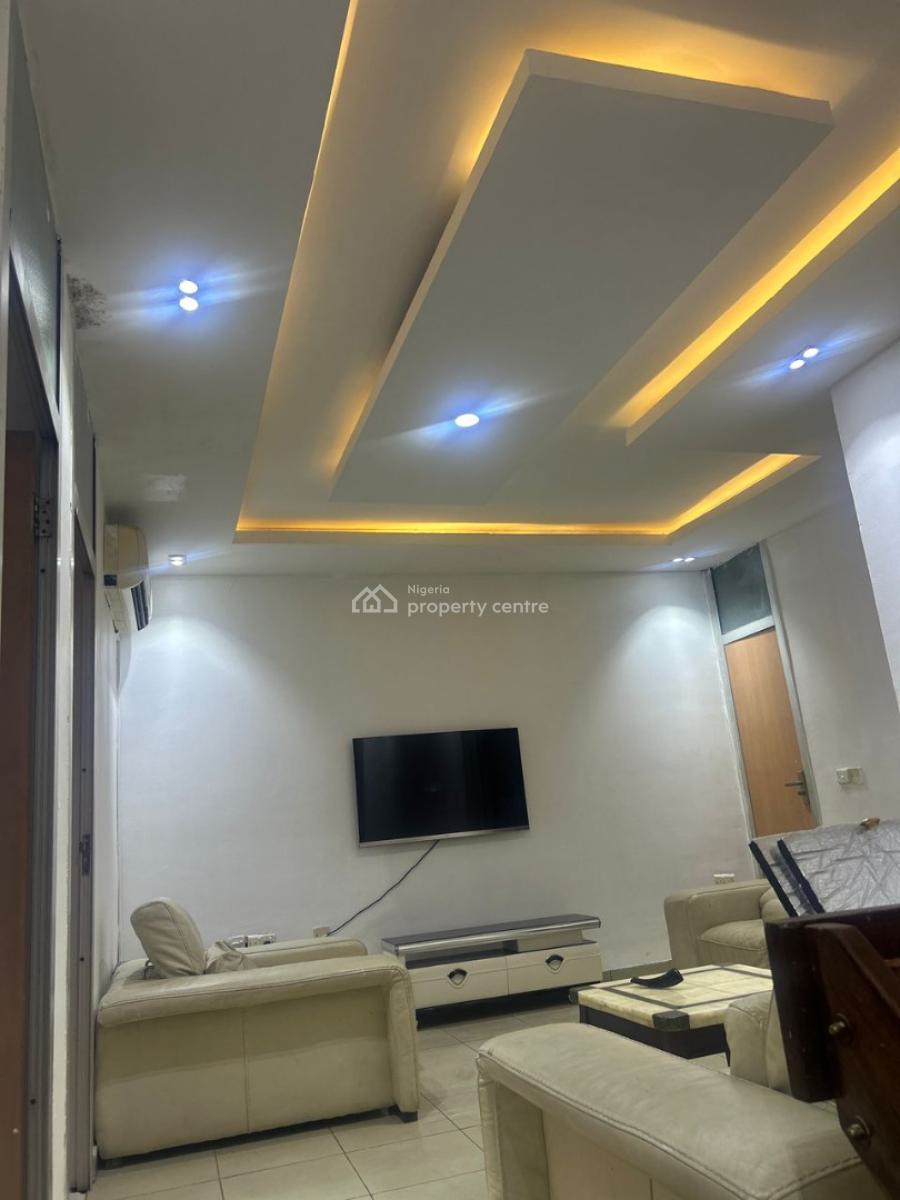 a Beautiful Well Furnished 3bedroom Apartment at 1004 Estate Vi, 1004 Estate Victoria Island, Victoria Island (vi), Lagos, Flat / Apartment for Rent