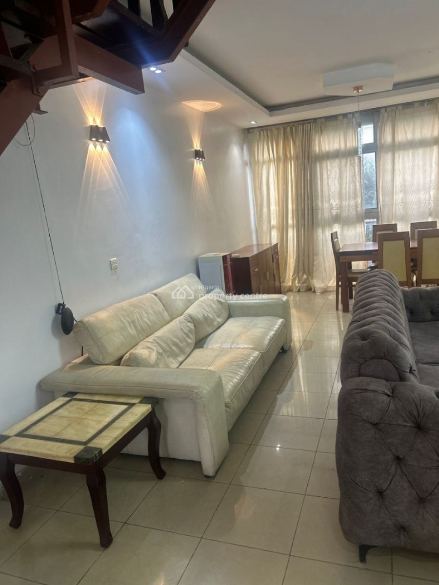 a Beautiful Well Furnished 3bedroom Apartment at 1004 Estate Vi, 1004 Estate Victoria Island, Victoria Island (vi), Lagos, Flat / Apartment for Rent