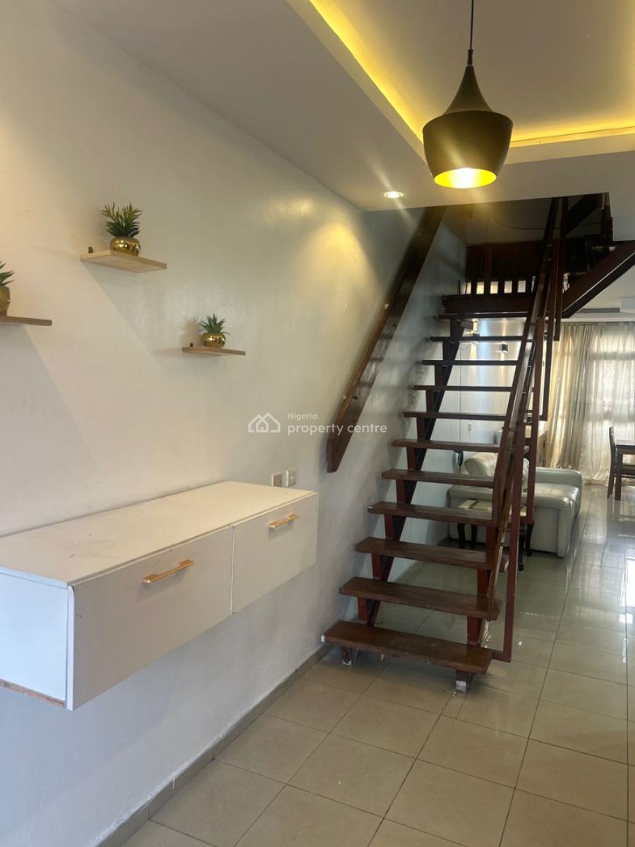 a Beautiful Well Furnished 3bedroom Apartment at 1004 Estate Vi, 1004 Estate Victoria Island, Victoria Island (vi), Lagos, Flat / Apartment for Rent