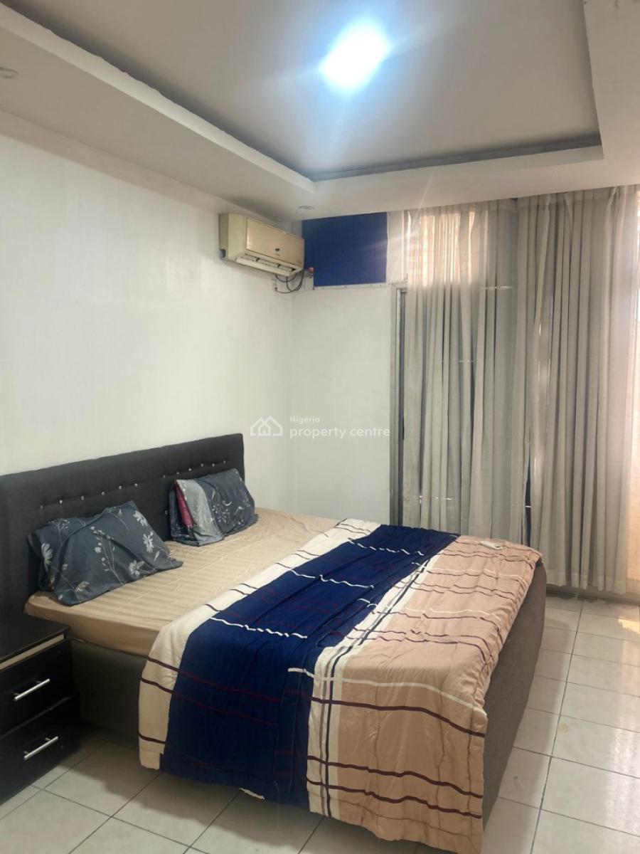 a Beautiful Well Furnished 3bedroom Apartment at 1004 Estate Vi, 1004 Estate Victoria Island, Victoria Island (vi), Lagos, Flat / Apartment for Rent