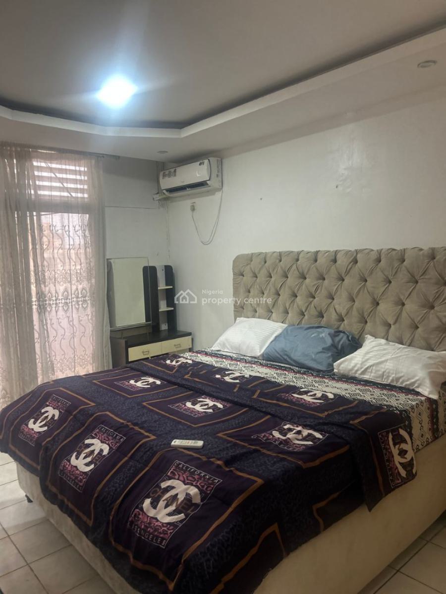 a Beautiful Well Furnished 3bedroom Apartment at 1004 Estate Vi, 1004 Estate Victoria Island, Victoria Island (vi), Lagos, Flat / Apartment for Rent