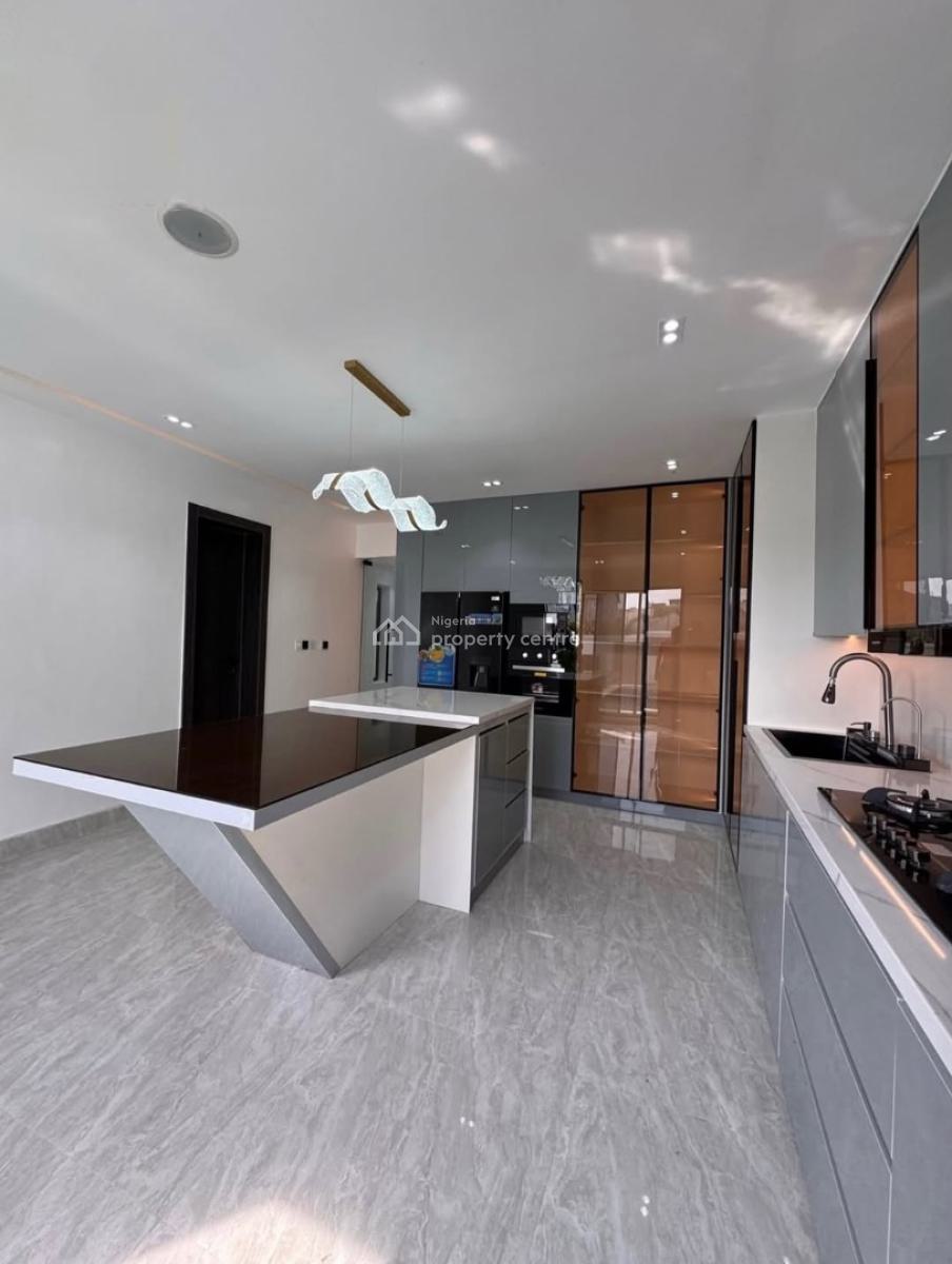 Newly Built 5 Bedroom Fully Detached Home, Ologolo, Lekki, Lagos, Detached Duplex for Sale