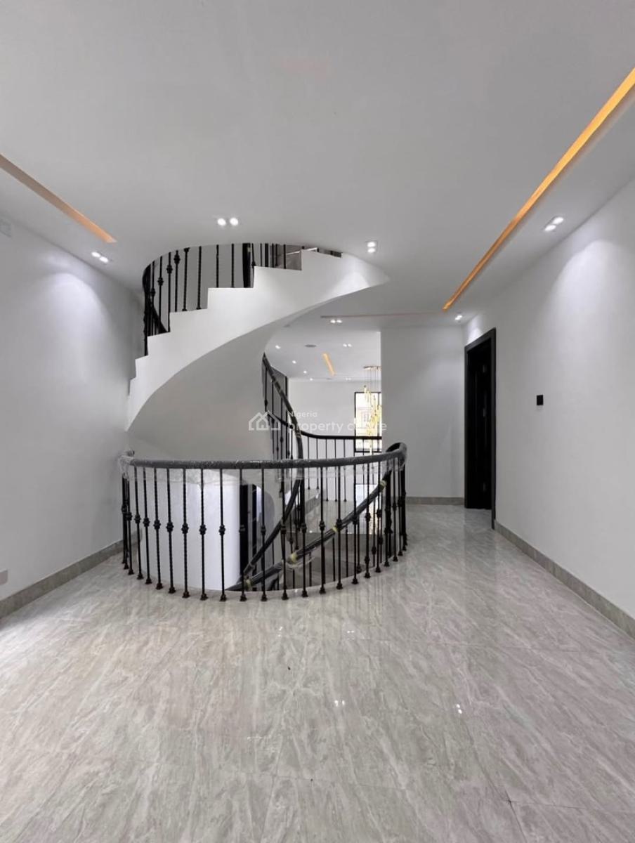 Newly Built 5 Bedroom Fully Detached Home, Ologolo, Lekki, Lagos, Detached Duplex for Sale