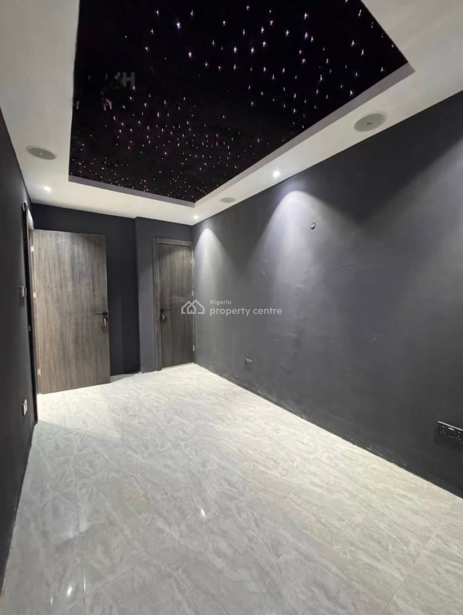 Newly Built 5 Bedroom Fully Detached Home, Ologolo, Lekki, Lagos, Detached Duplex for Sale