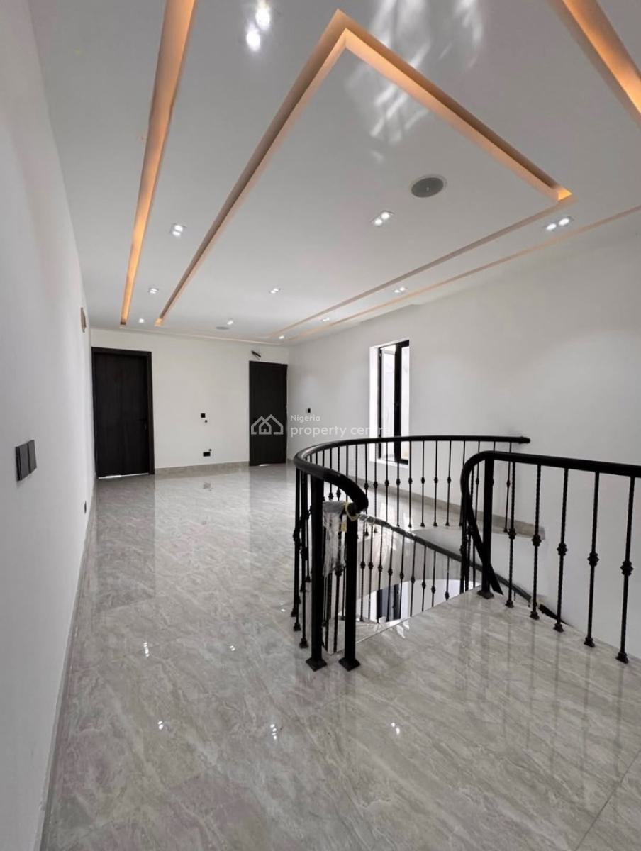 Newly Built 5 Bedroom Fully Detached Home, Ologolo, Lekki, Lagos, Detached Duplex for Sale