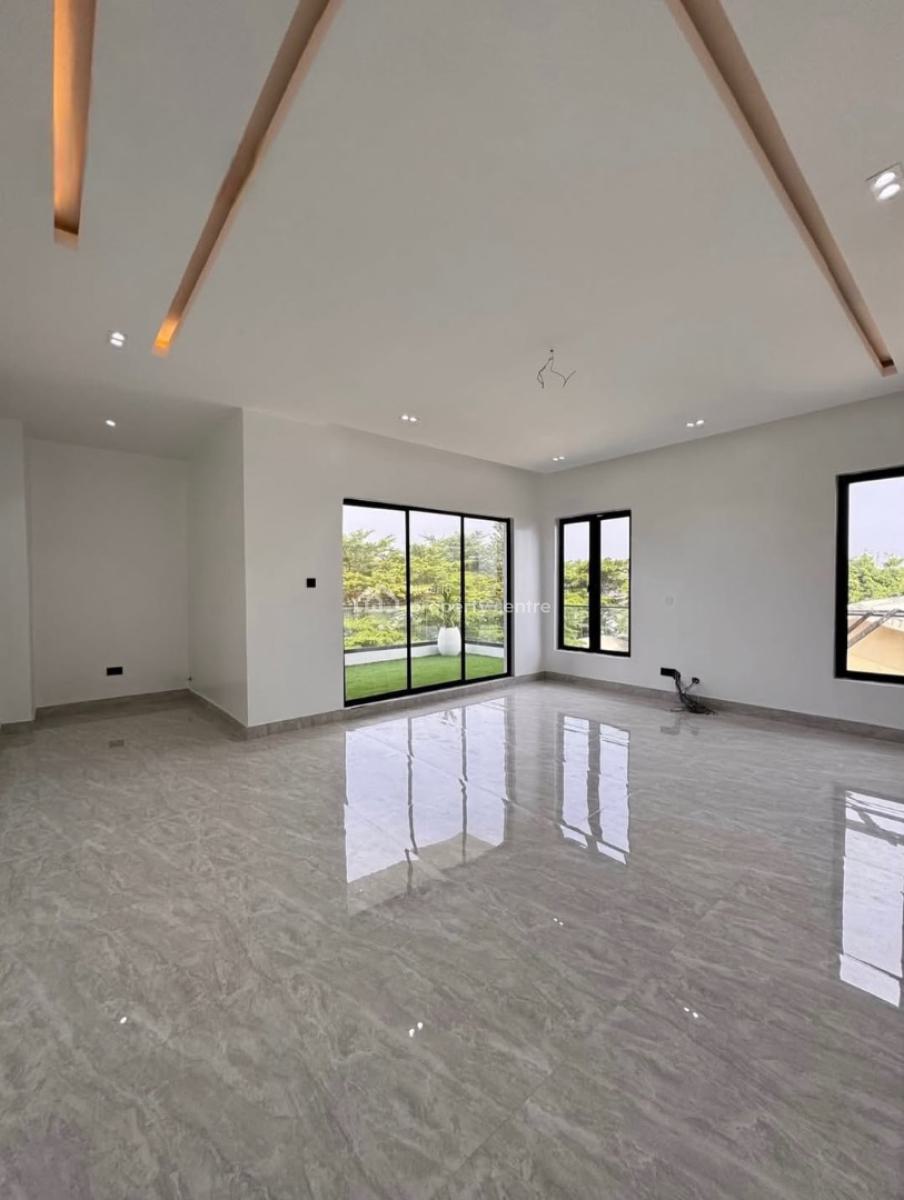 Newly Built 5 Bedroom Fully Detached Home, Ologolo, Lekki, Lagos, Detached Duplex for Sale