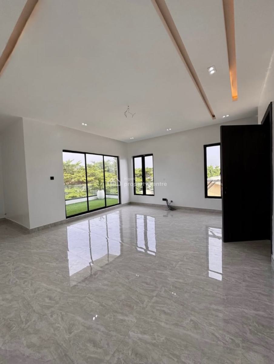 Newly Built 5 Bedroom Fully Detached Home, Ologolo, Lekki, Lagos, Detached Duplex for Sale