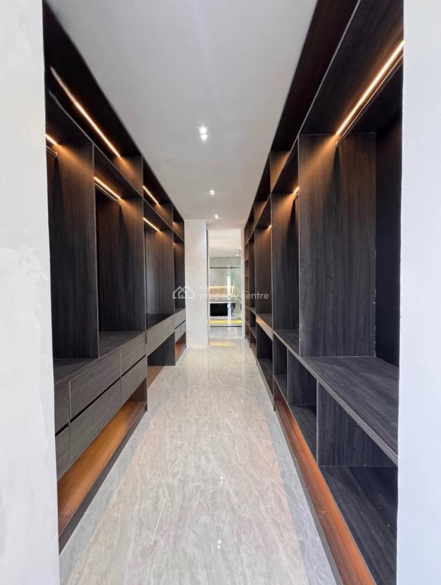 Newly Built 5 Bedroom Fully Detached Home, Ologolo, Lekki, Lagos, Detached Duplex for Sale