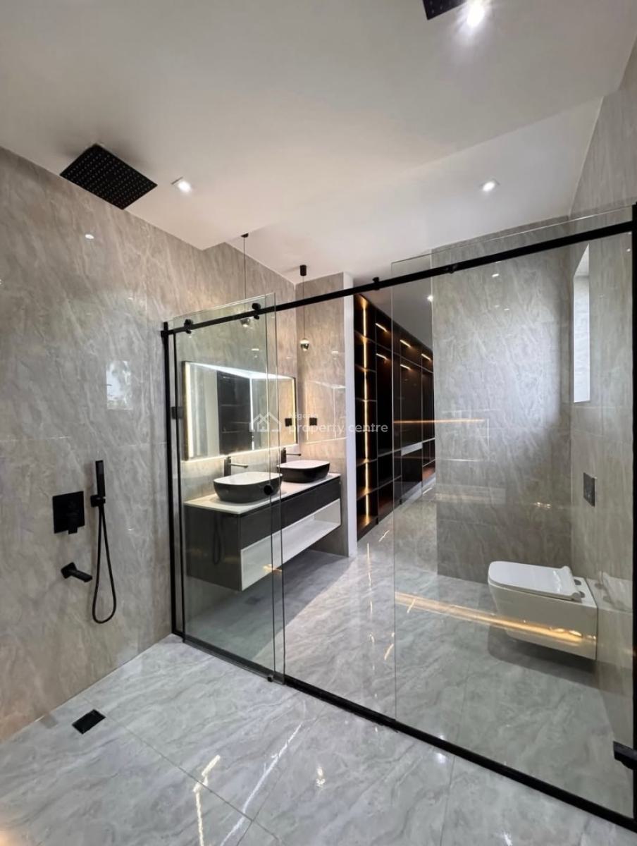 Newly Built 5 Bedroom Fully Detached Home, Ologolo, Lekki, Lagos, Detached Duplex for Sale