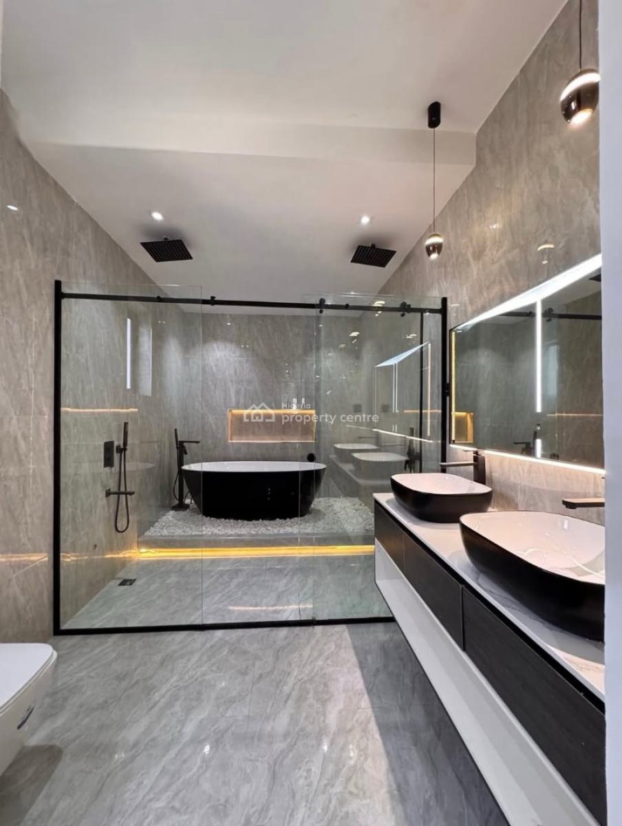 Newly Built 5 Bedroom Fully Detached Home, Ologolo, Lekki, Lagos, Detached Duplex for Sale