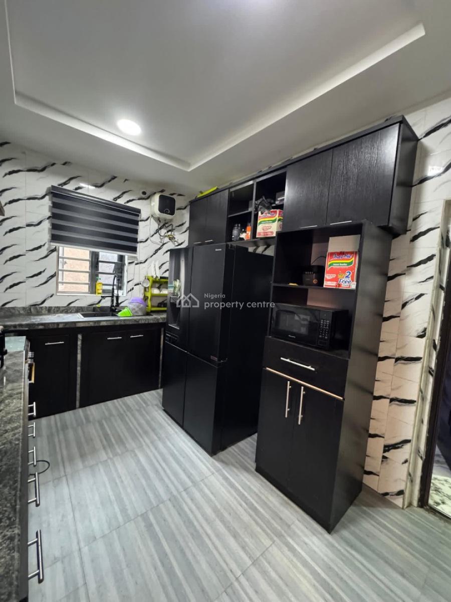 Exquisite Four (4) Bedroom Detached Duplex, Eneka Link Road ( Shell Cooperative), Eneka, Port Harcourt, Rivers, Detached Duplex for Sale