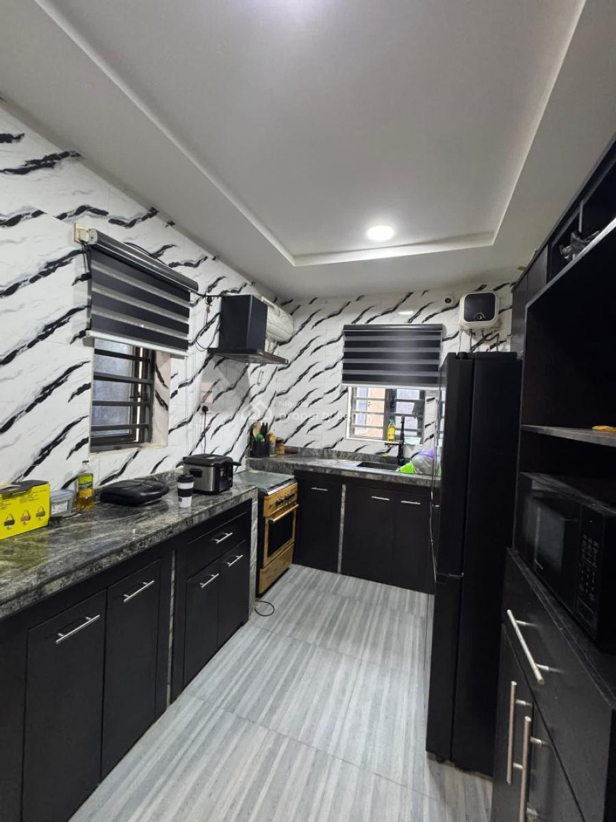 Exquisite Four (4) Bedroom Detached Duplex, Eneka Link Road ( Shell Cooperative), Eneka, Port Harcourt, Rivers, Detached Duplex for Sale