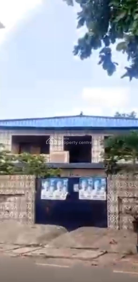 Storey Building on a Full Plot of Land (500sqm) @ajao Road Off Adeniy, Adeniyi Jones, Ikeja, Lagos, Block of Flats for Sale