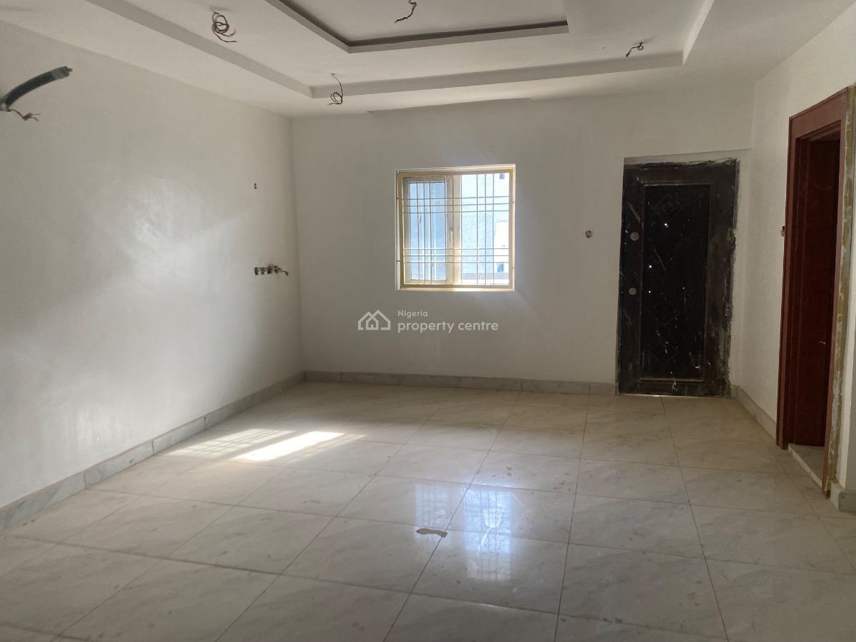 Luxury 5 Bedroom Terrace Duplex with a  Bq Space Behind, Jahi, Jahi, Abuja, Terraced Duplex for Sale