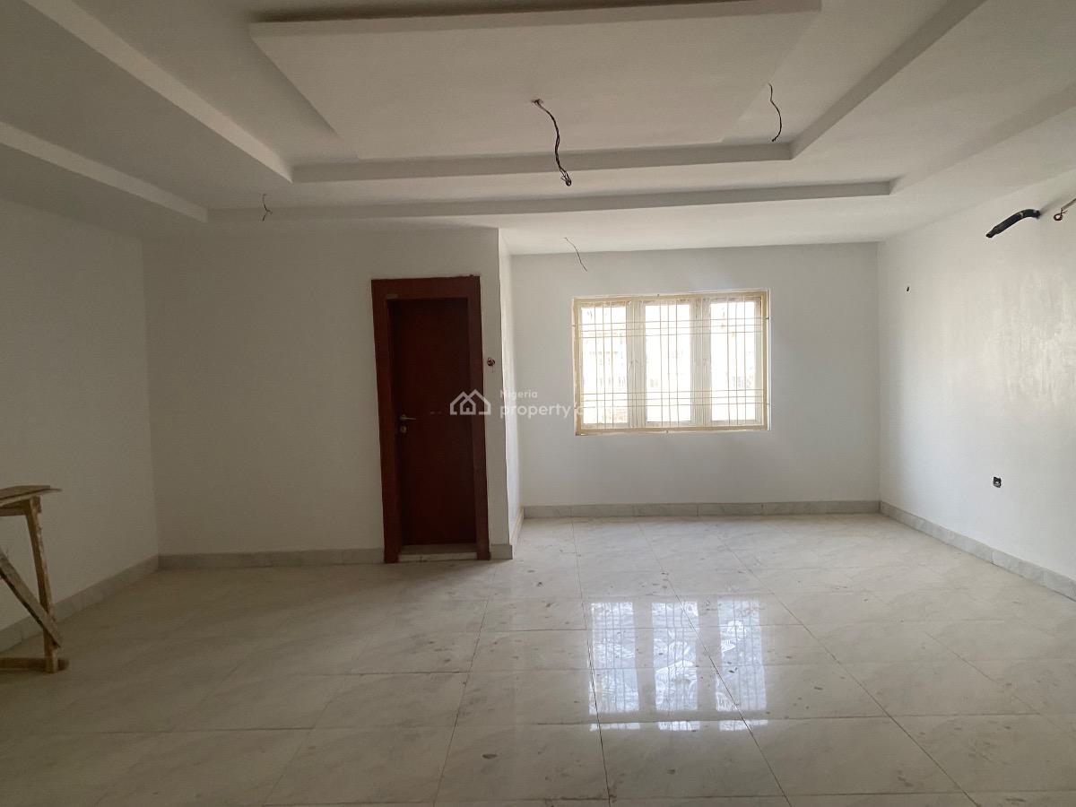 Luxury 5 Bedroom Terrace Duplex with a  Bq Space Behind, Jahi, Jahi, Abuja, Terraced Duplex for Sale