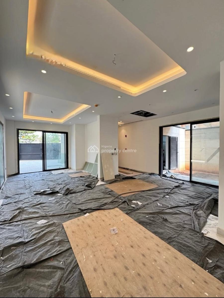 Stunning 5 Bedroom Fully Detached Home, Banana Island, Ikoyi, Lagos, Detached Duplex for Sale