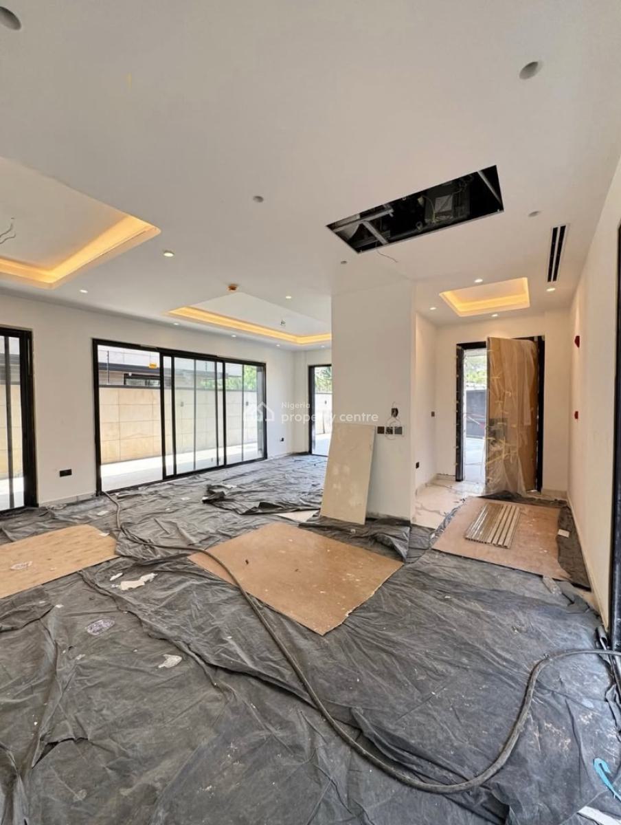 Stunning 5 Bedroom Fully Detached Home, Banana Island, Ikoyi, Lagos, Detached Duplex for Sale