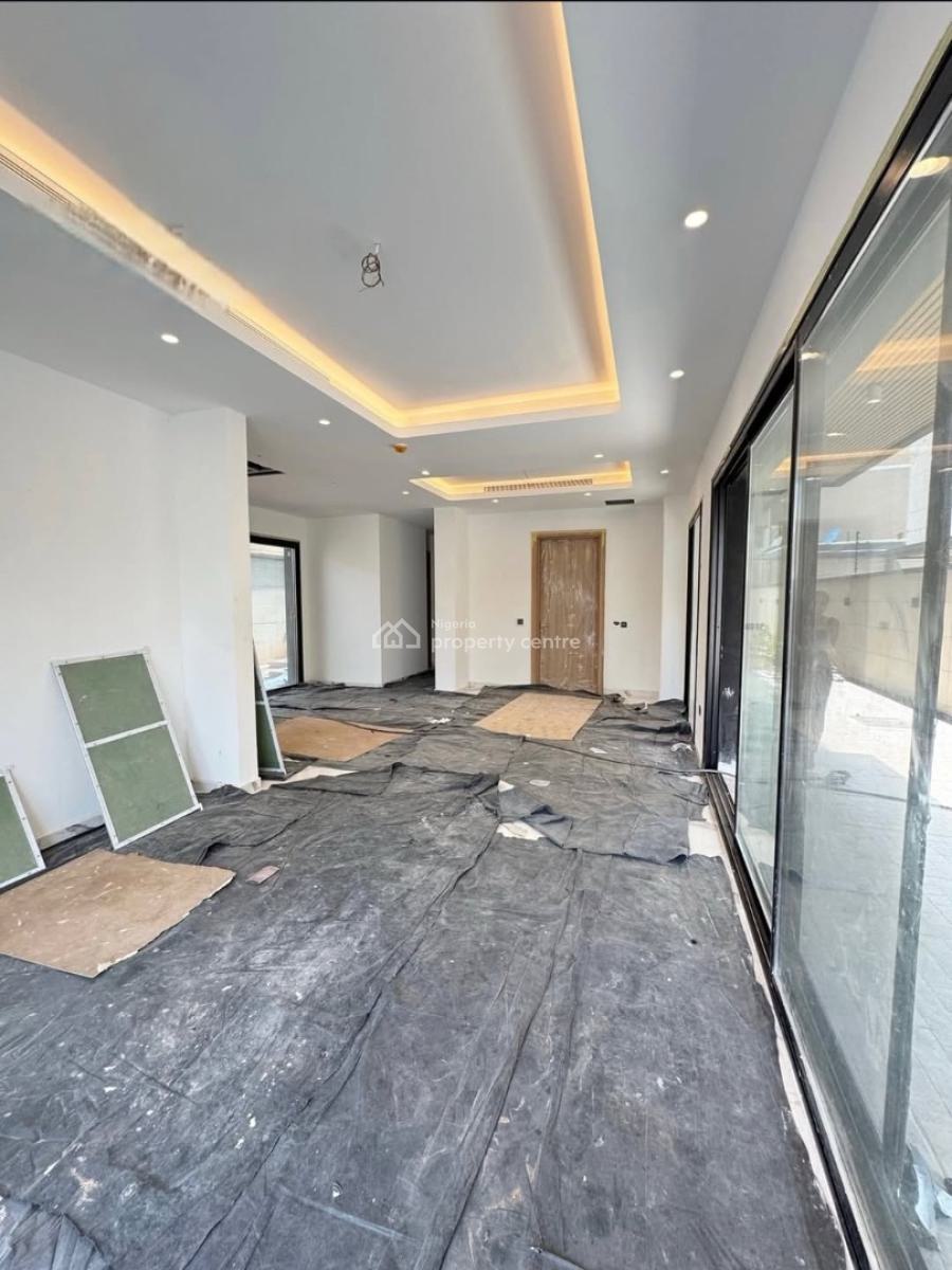 Stunning 5 Bedroom Fully Detached Home, Banana Island, Ikoyi, Lagos, Detached Duplex for Sale