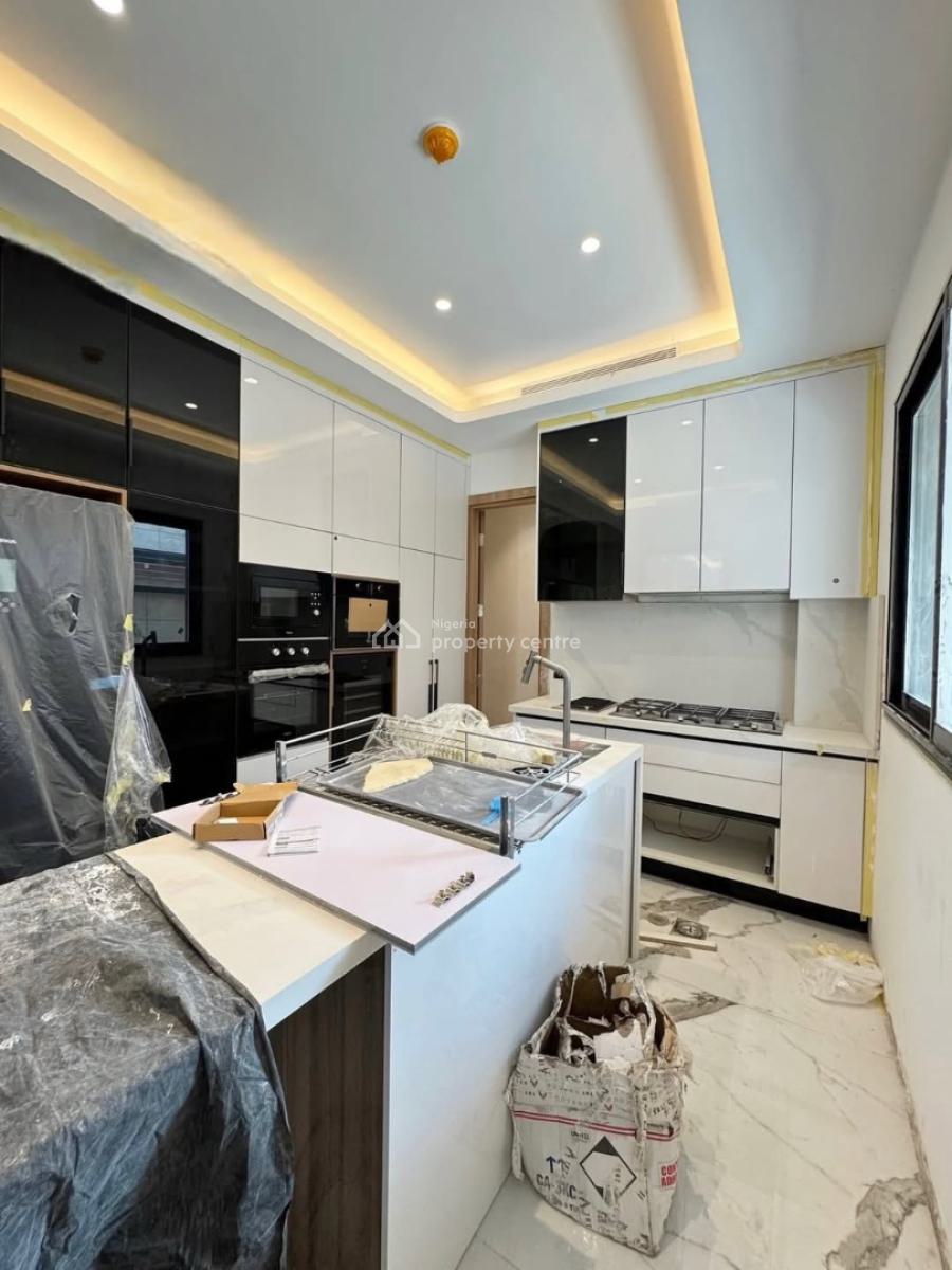 Stunning 5 Bedroom Fully Detached Home, Banana Island, Ikoyi, Lagos, Detached Duplex for Sale