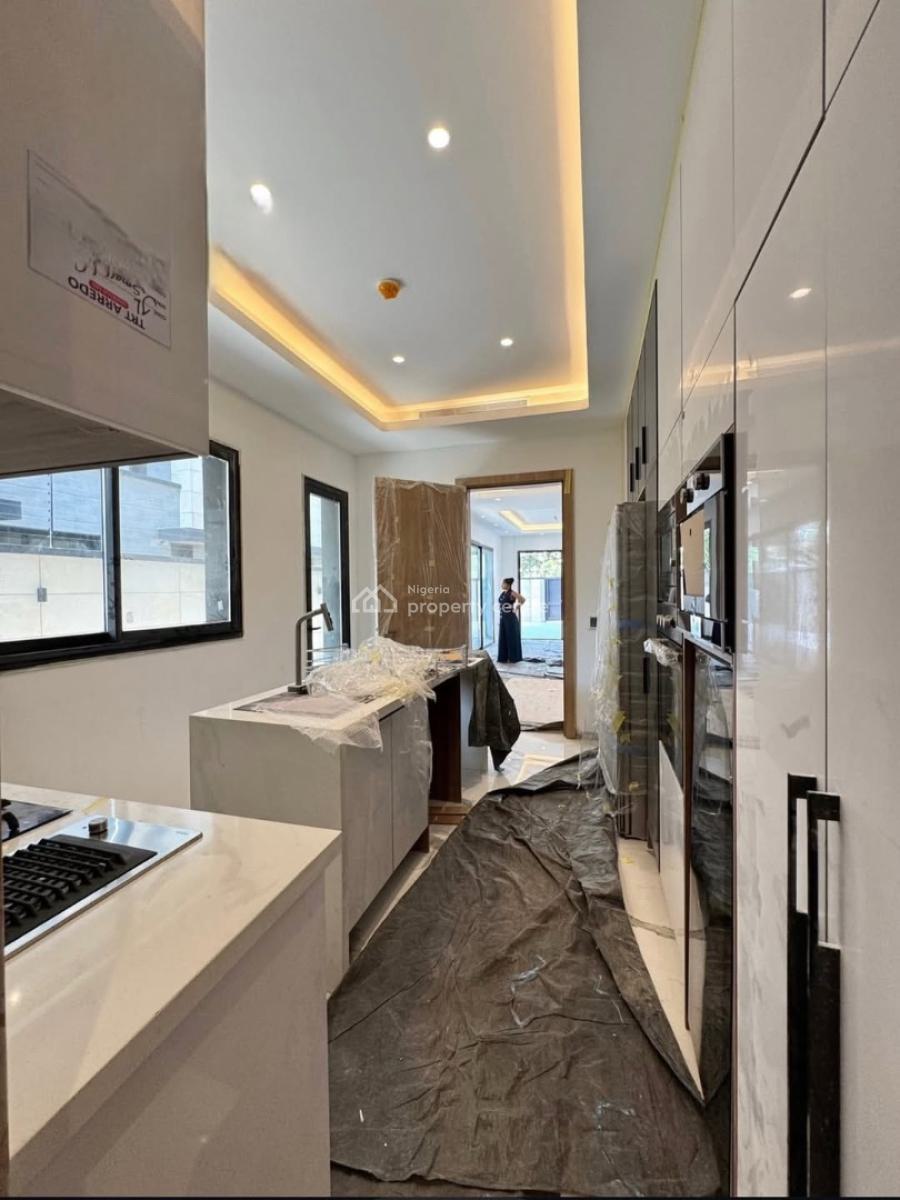 Stunning 5 Bedroom Fully Detached Home, Banana Island, Ikoyi, Lagos, Detached Duplex for Sale