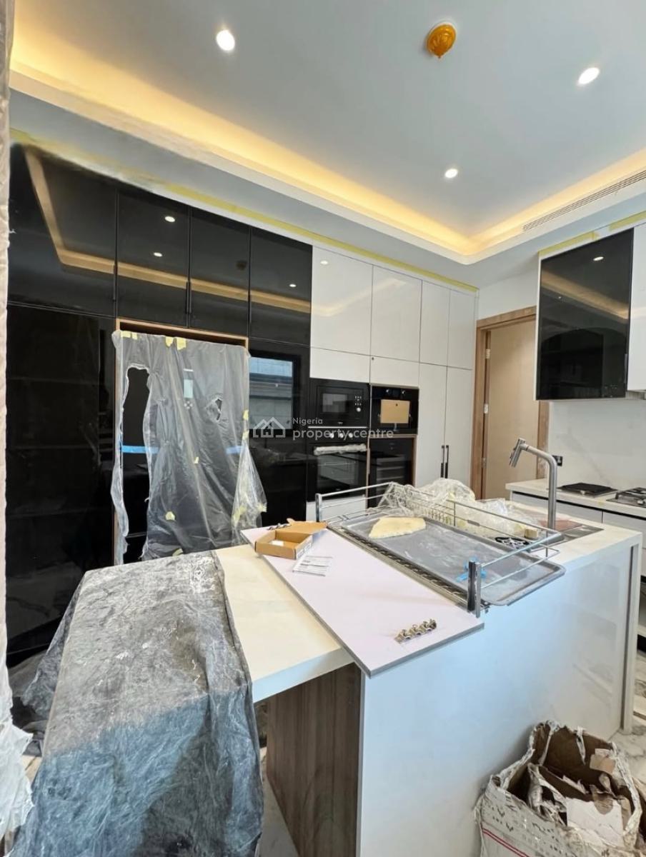 Stunning 5 Bedroom Fully Detached Home, Banana Island, Ikoyi, Lagos, Detached Duplex for Sale