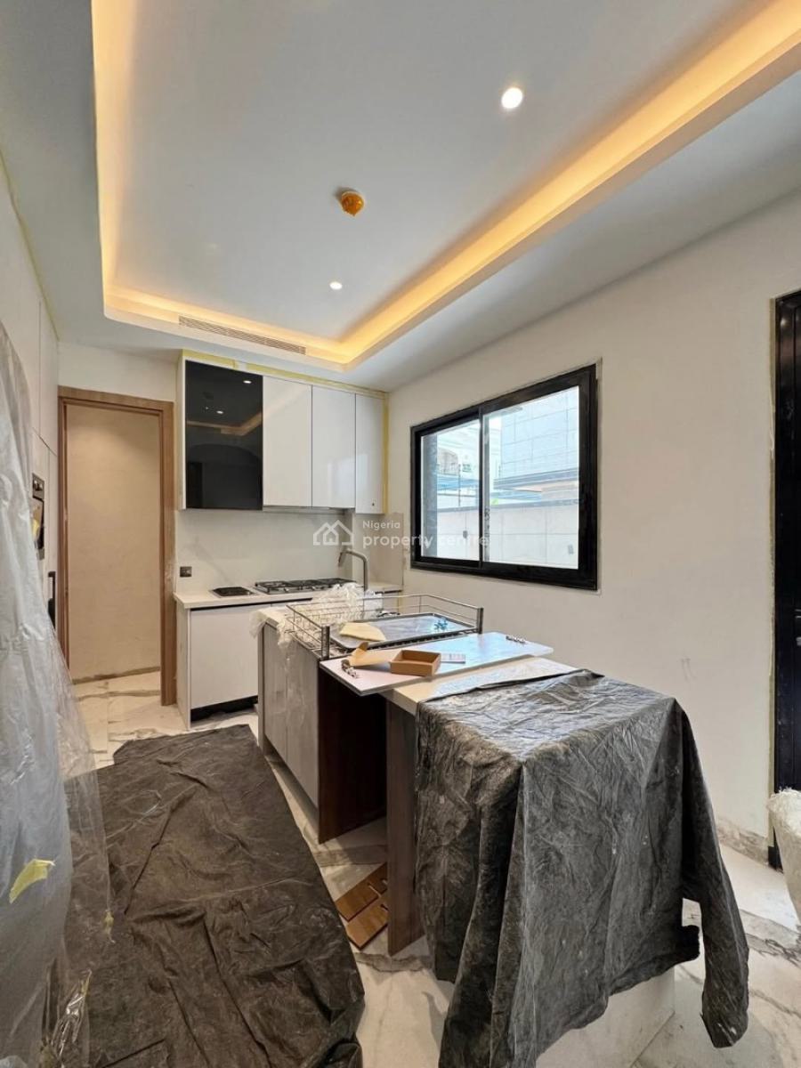 Stunning 5 Bedroom Fully Detached Home, Banana Island, Ikoyi, Lagos, Detached Duplex for Sale