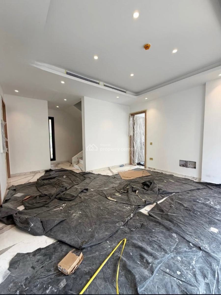 Stunning 5 Bedroom Fully Detached Home, Banana Island, Ikoyi, Lagos, Detached Duplex for Sale