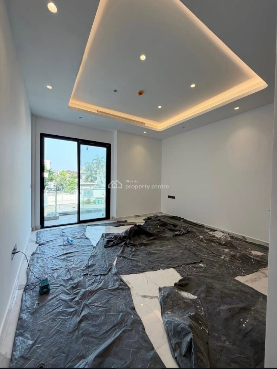 Stunning 5 Bedroom Fully Detached Home, Banana Island, Ikoyi, Lagos, Detached Duplex for Sale