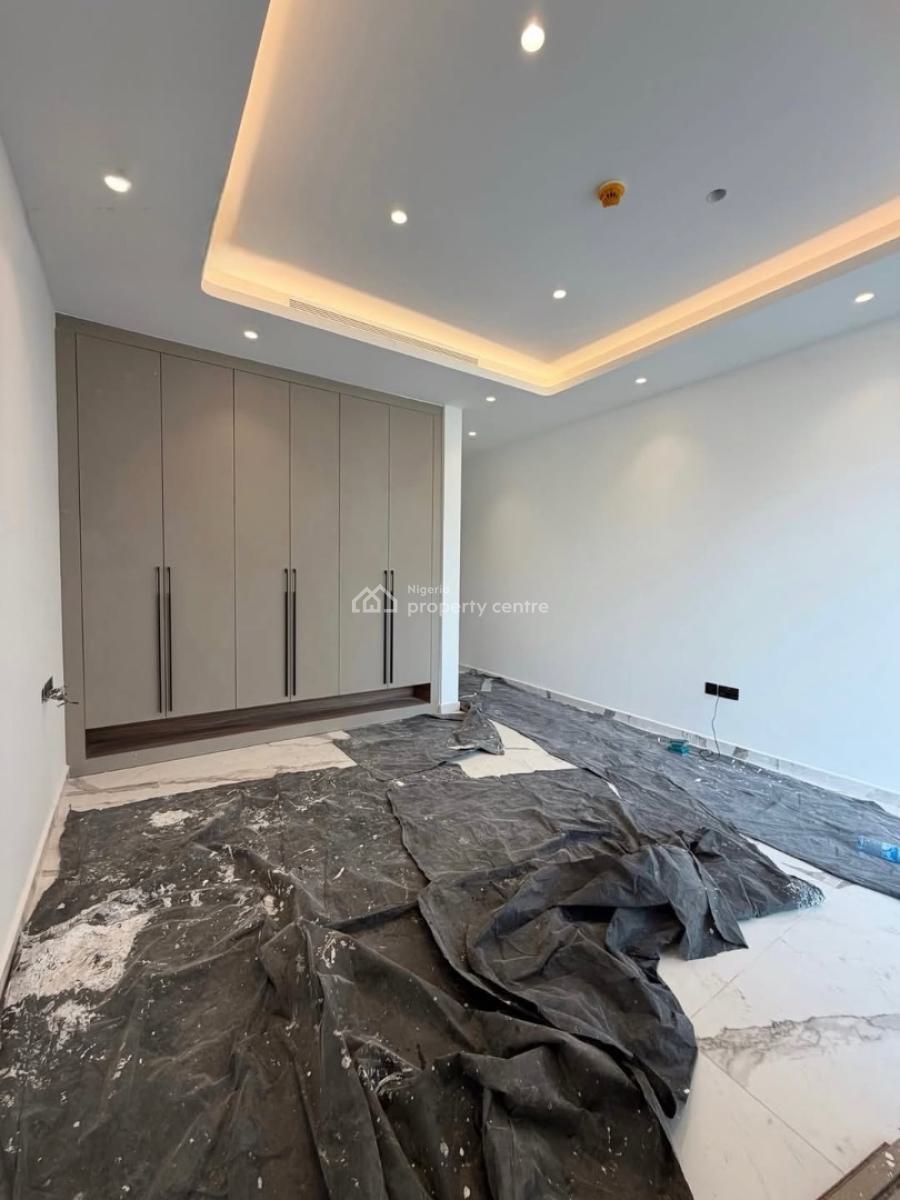 Stunning 5 Bedroom Fully Detached Home, Banana Island, Ikoyi, Lagos, Detached Duplex for Sale