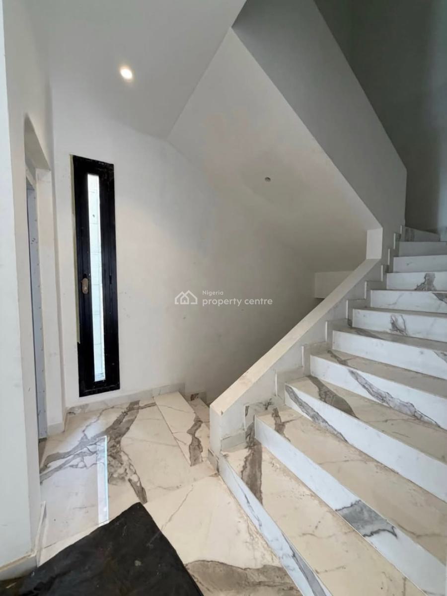 Stunning 5 Bedroom Fully Detached Home, Banana Island, Ikoyi, Lagos, Detached Duplex for Sale