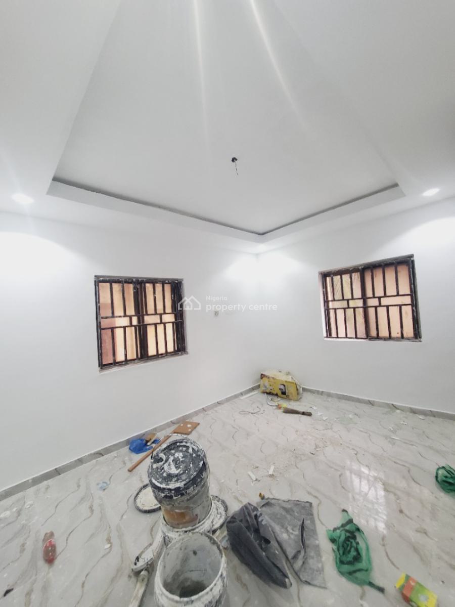 Sharp 1bedroom Flat on The 1st Floor*, By Old Secretariat, Area 1, Garki, Abuja, Mini Flat (room and Parlour) for Rent