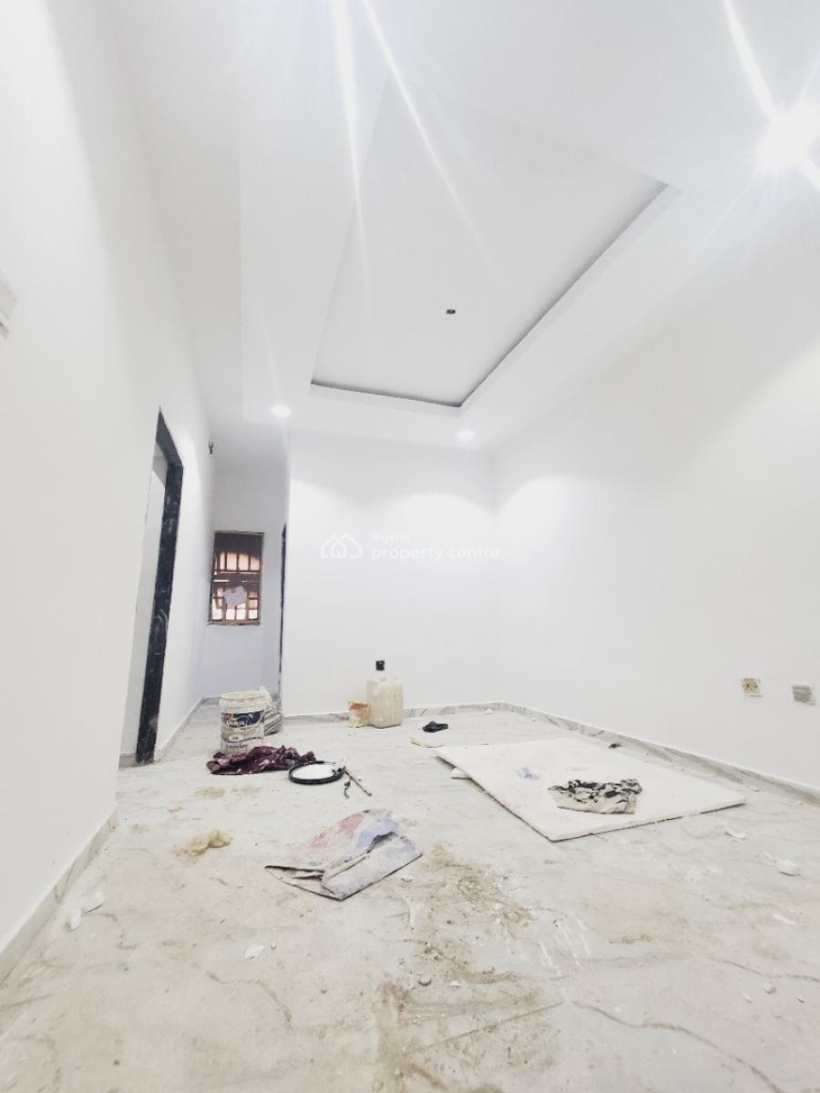 Sharp 1bedroom Flat on The 1st Floor*, By Old Secretariat, Area 1, Garki, Abuja, Mini Flat (room and Parlour) for Rent