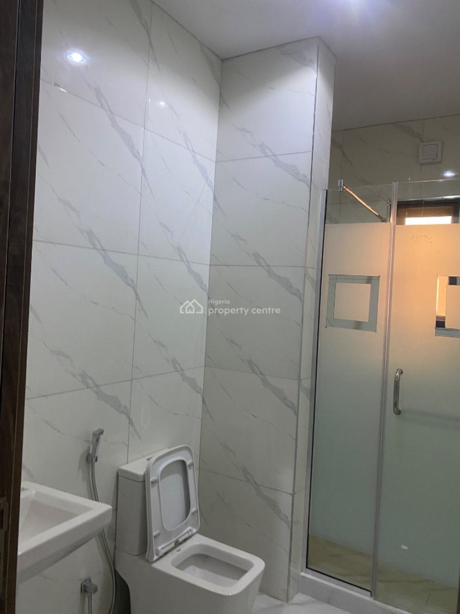 Well Furnished Luxury 5 Bedroom Terrace Duplex with Bq, Jahi, Jahi, Abuja, Terraced Duplex for Sale