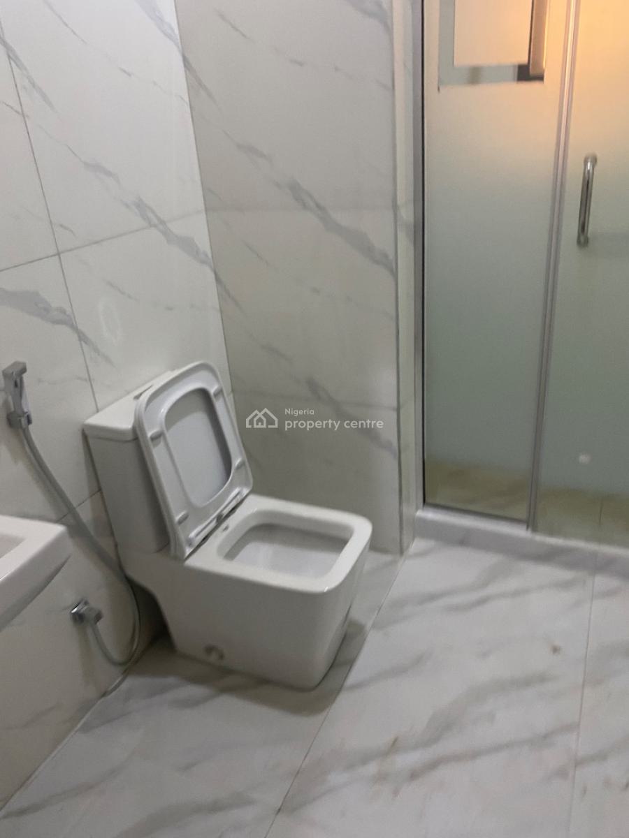 Well Furnished Luxury 5 Bedroom Terrace Duplex with Bq, Jahi, Jahi, Abuja, Terraced Duplex for Sale