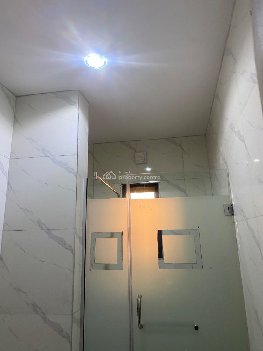 Well Furnished Luxury 5 Bedroom Terrace Duplex with Bq, Jahi, Jahi, Abuja, Terraced Duplex for Sale