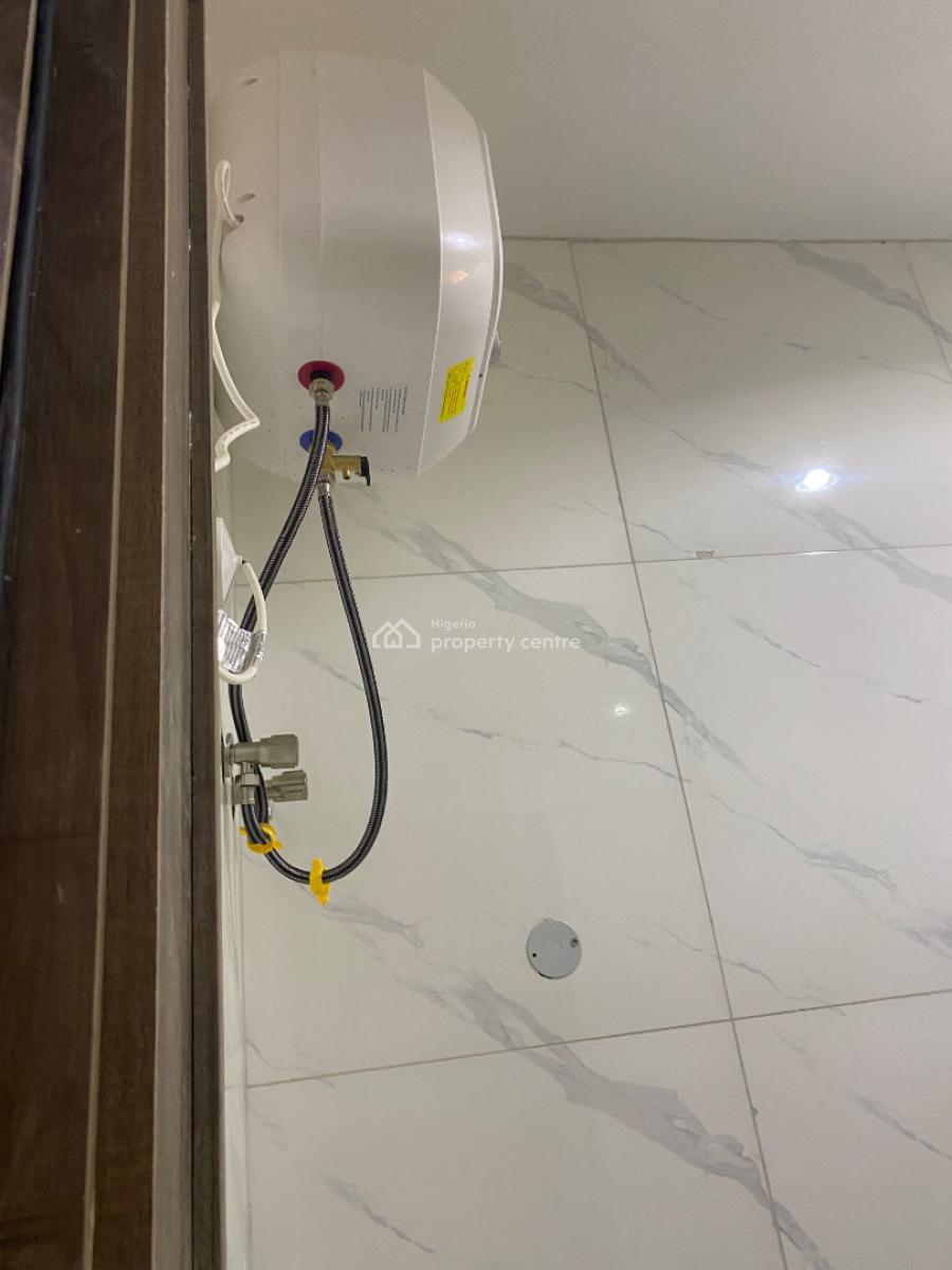 Well Furnished Luxury 5 Bedroom Terrace Duplex with Bq, Jahi, Jahi, Abuja, Terraced Duplex for Sale