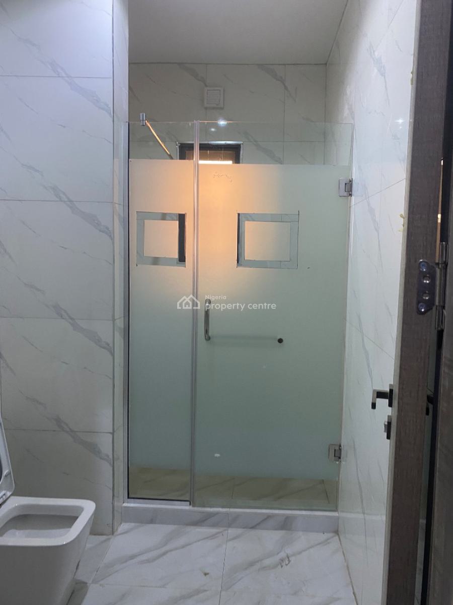 Well Furnished Luxury 5 Bedroom Terrace Duplex with Bq, Jahi, Jahi, Abuja, Terraced Duplex for Sale