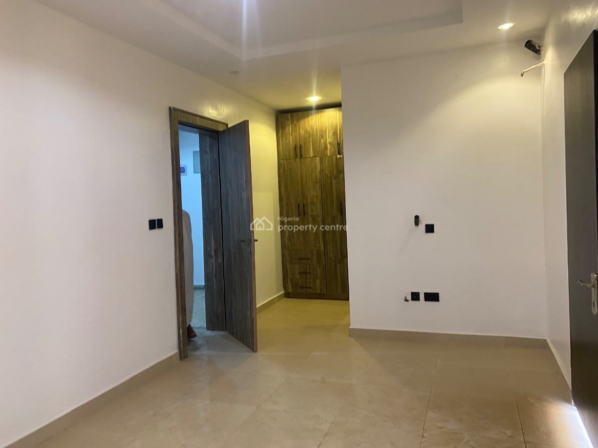 Well Furnished Luxury 5 Bedroom Terrace Duplex with Bq, Jahi, Jahi, Abuja, Terraced Duplex for Sale