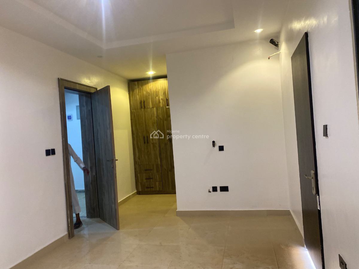 Well Furnished Luxury 5 Bedroom Terrace Duplex with Bq, Jahi, Jahi, Abuja, Terraced Duplex for Sale