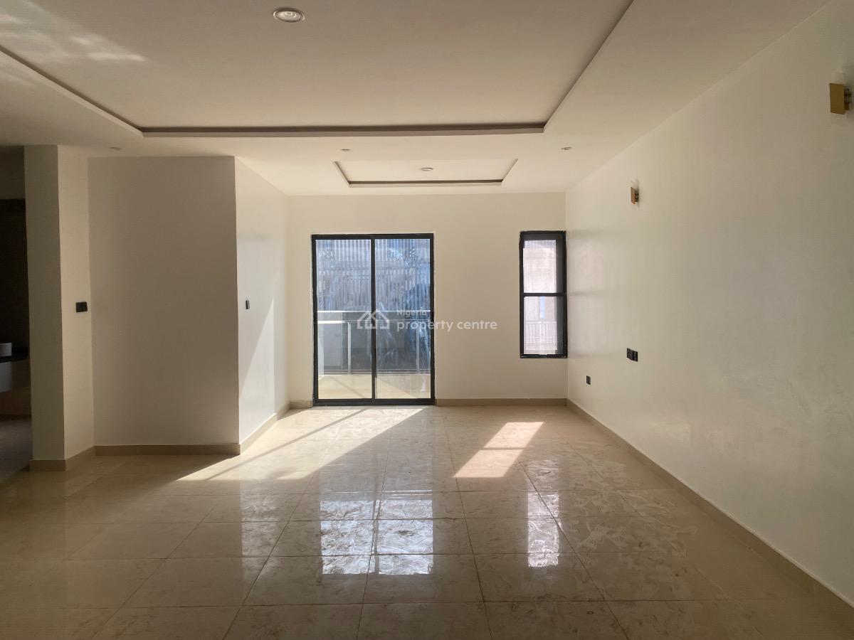 Well Furnished Luxury 5 Bedroom Terrace Duplex with Bq, Jahi, Jahi, Abuja, Terraced Duplex for Sale