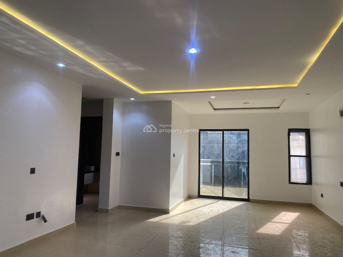 Well Furnished Luxury 5 Bedroom Terrace Duplex with Bq, Jahi, Jahi, Abuja, Terraced Duplex for Sale