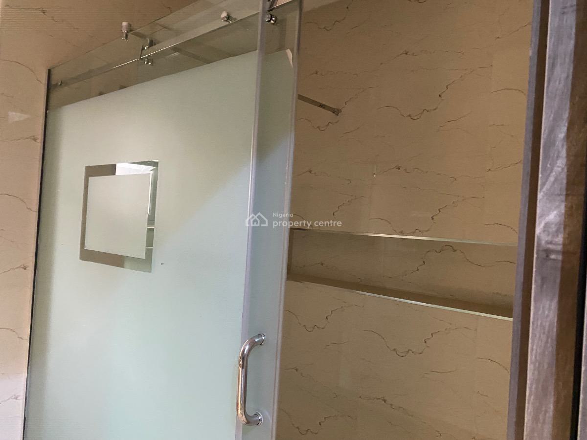 Well Furnished Luxury 5 Bedroom Terrace Duplex with Bq, Jahi, Jahi, Abuja, Terraced Duplex for Sale